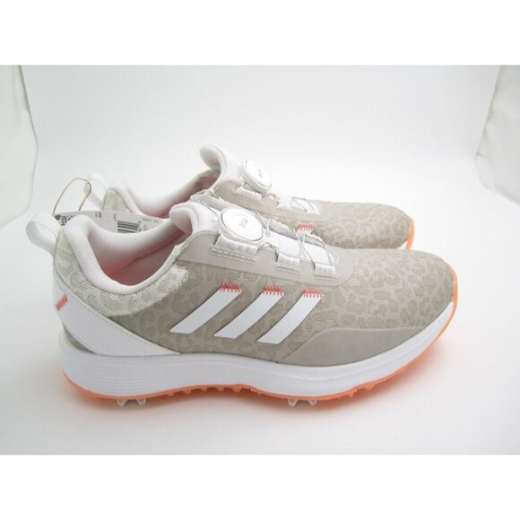 New Women Adidas BOA 23 S2G Golf Shoe Sz 7US (GV9434) S149 - Picture 5 of 9